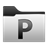 Microsoft Powerpoint Icon 48x48 png